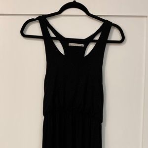 Rolla Coster Maxi black dress/ Size S